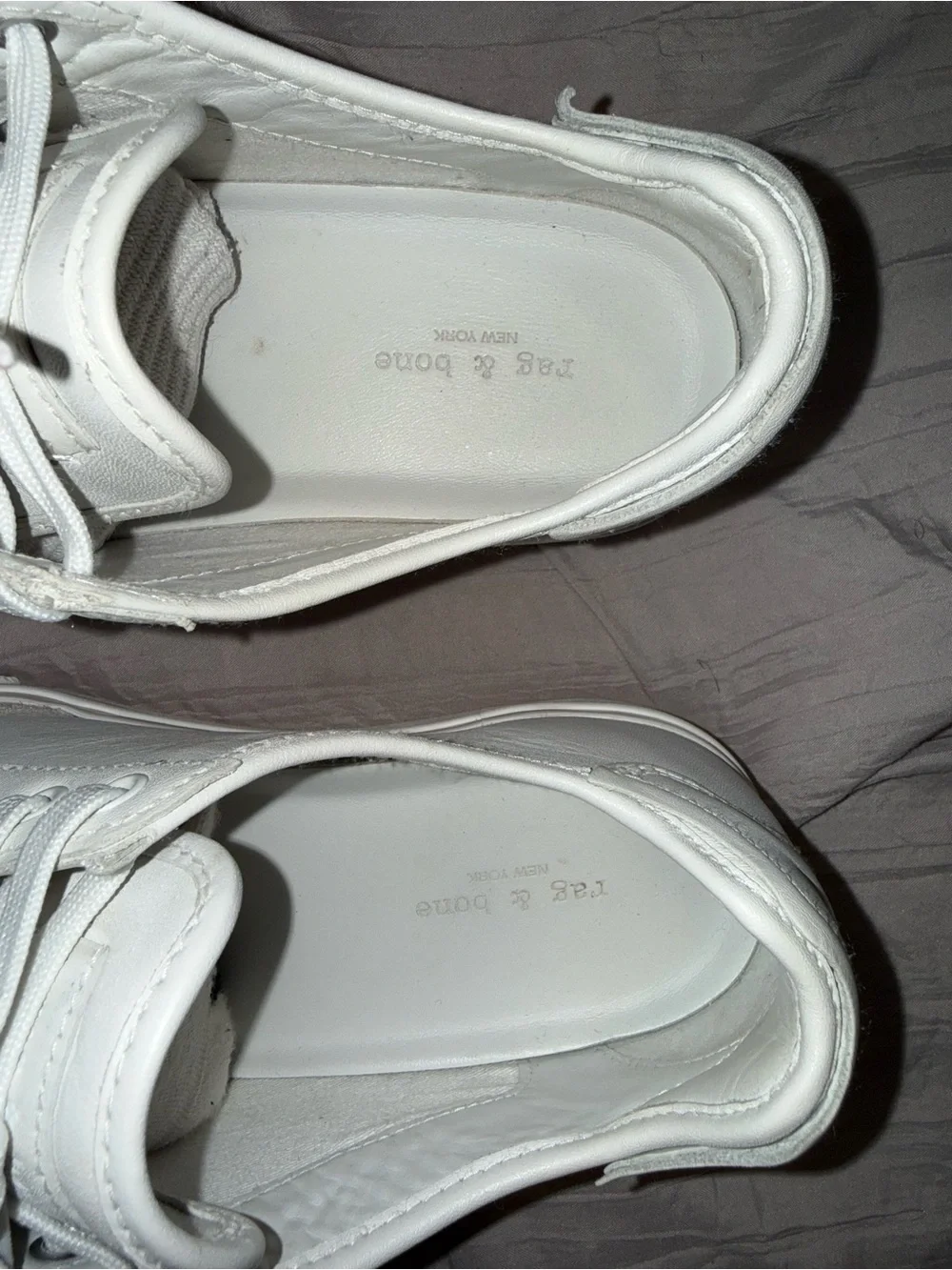 Woman’s Rag & Bone Sneakers